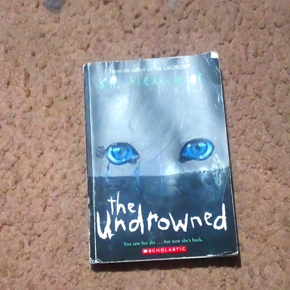 Already read it